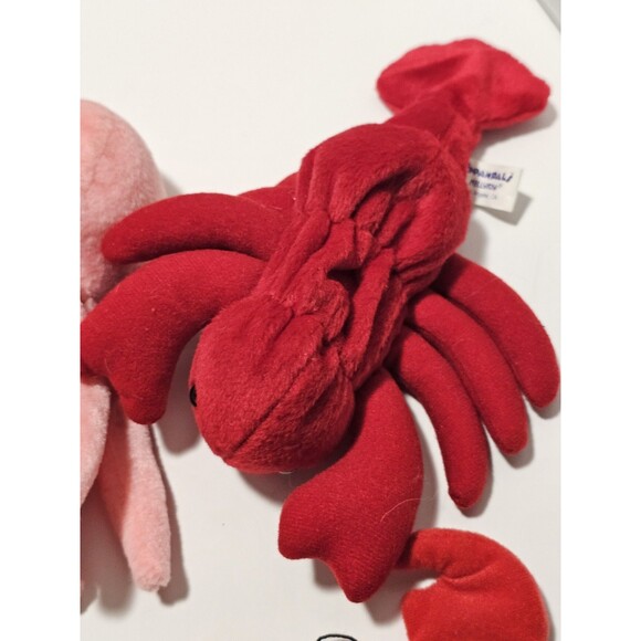 Ocean Theme Plush Lot Ty Kellytoy Adventure Planet Stuffed Animal Toy Lot of 8 - Picture 10 of 12